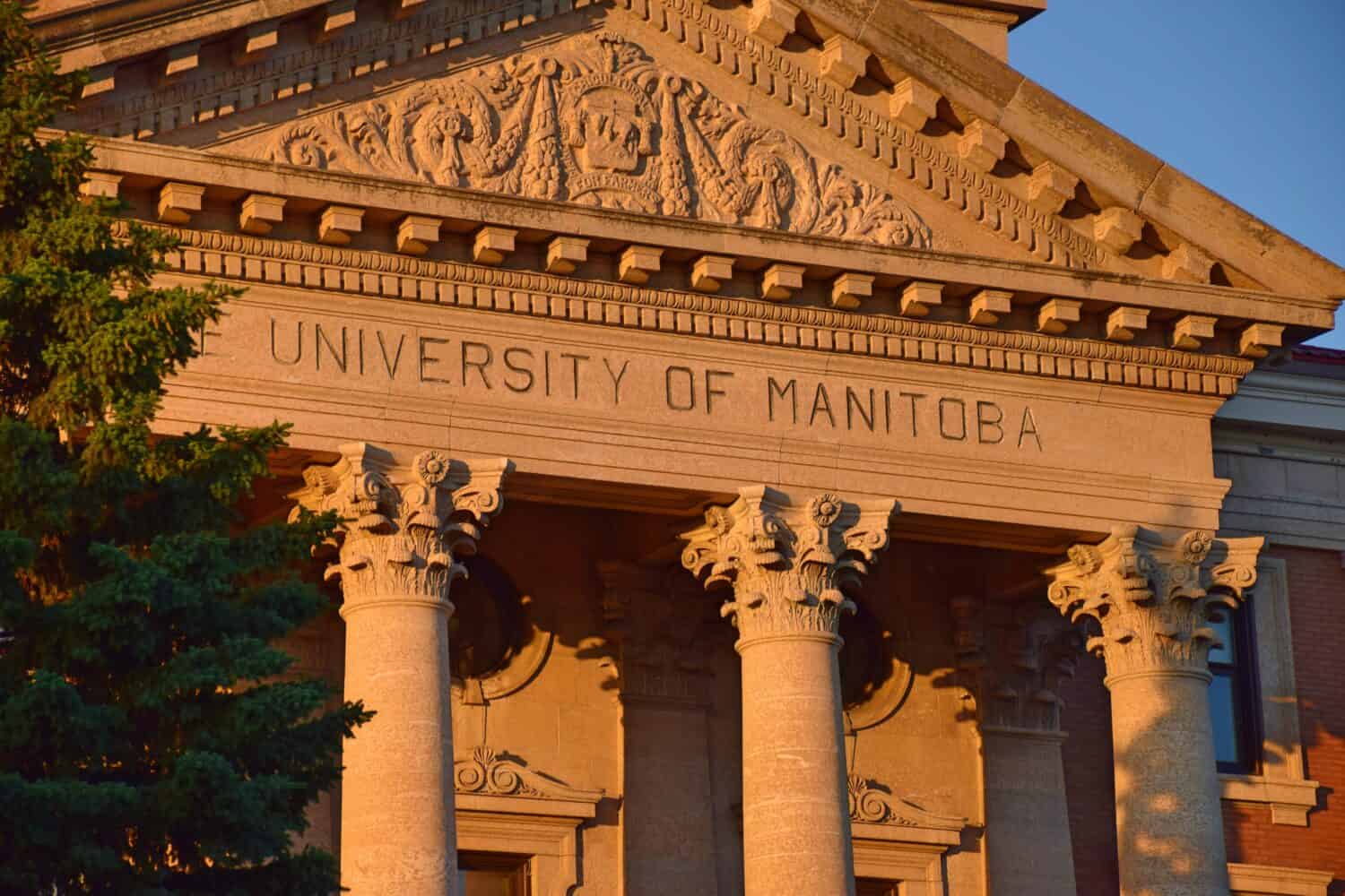 University of Manitoba Administration