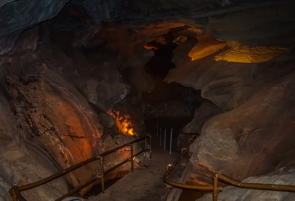 Cave of the Winds - Manitou Springs