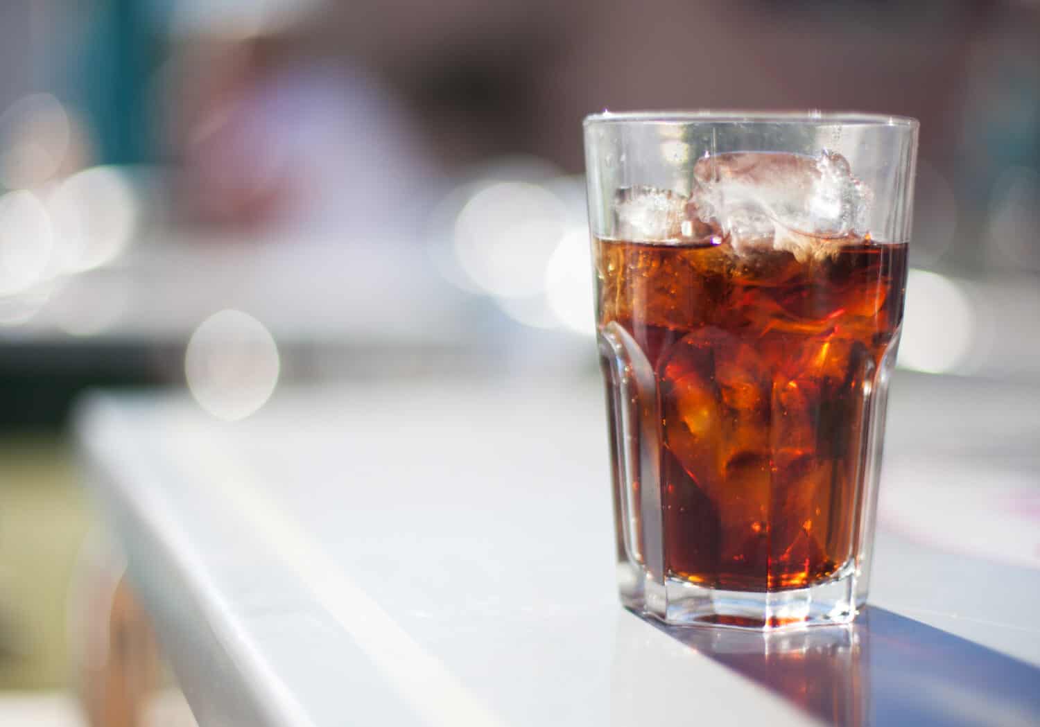 Iced Black Tea