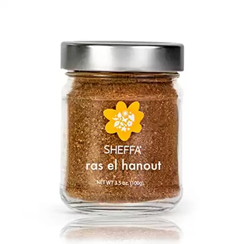 SHEFFA Ras El Hanout Spice