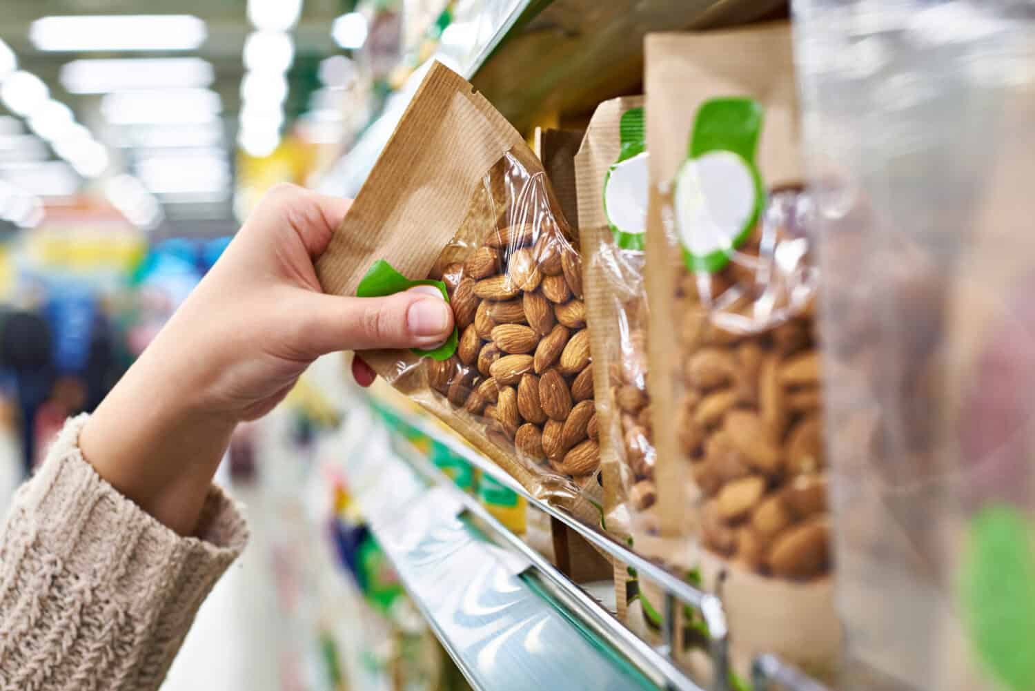 Kirkland Mixed Nuts (vs. Planters)