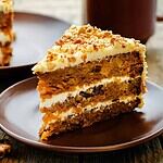 8. Carrot Cake