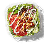 22. Buffalo Chicken (with Grilled Chicken) Salad