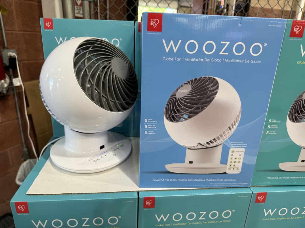 Woozoo Fan from Costco