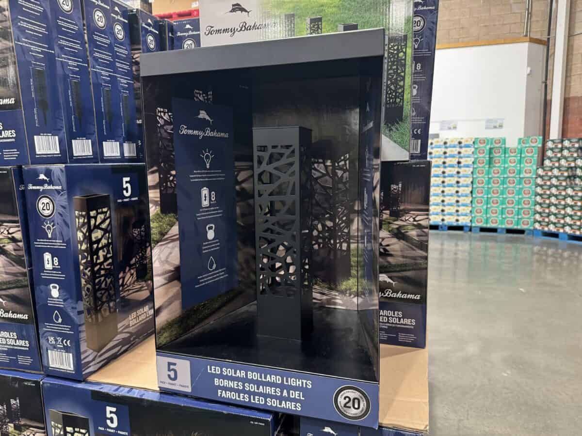 Tommy Bahama Pathway Light from Costco