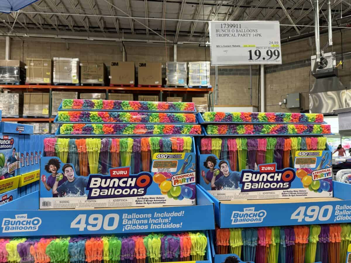 Bunch O Balloons Tropical Party 14 Pack at Costco