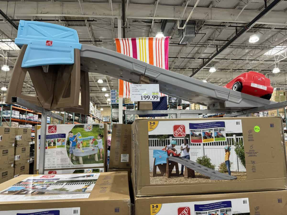 Step2 Classic Coaster Extreme at Costco