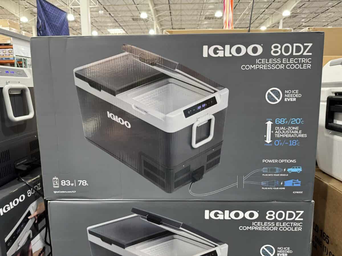 Igloor D80 Cooler from Costco
