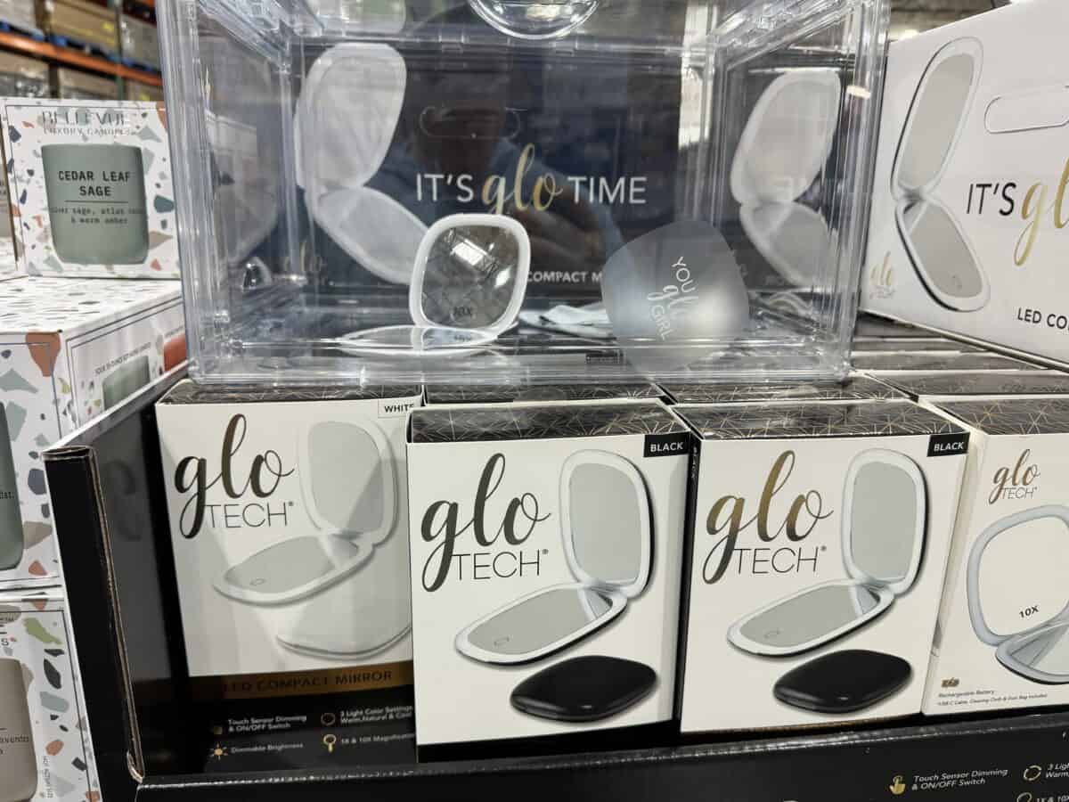 Glo Tech Compact at Costco