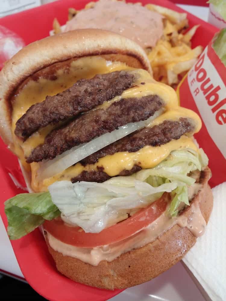 In-N-Out 4x4