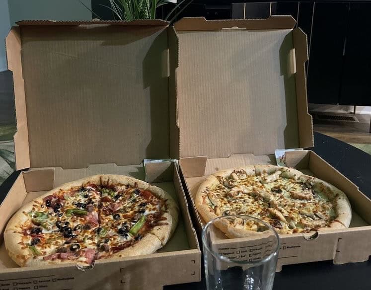 Michaelangelo's
