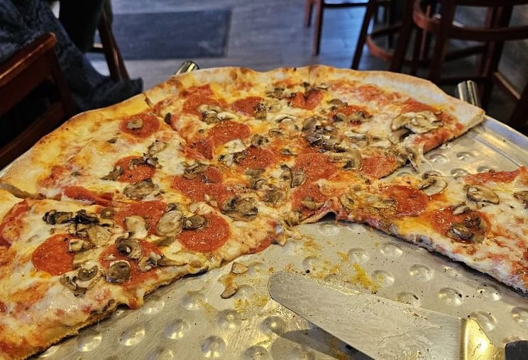 NY Pie