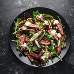 16. Steak & Cheese Salad