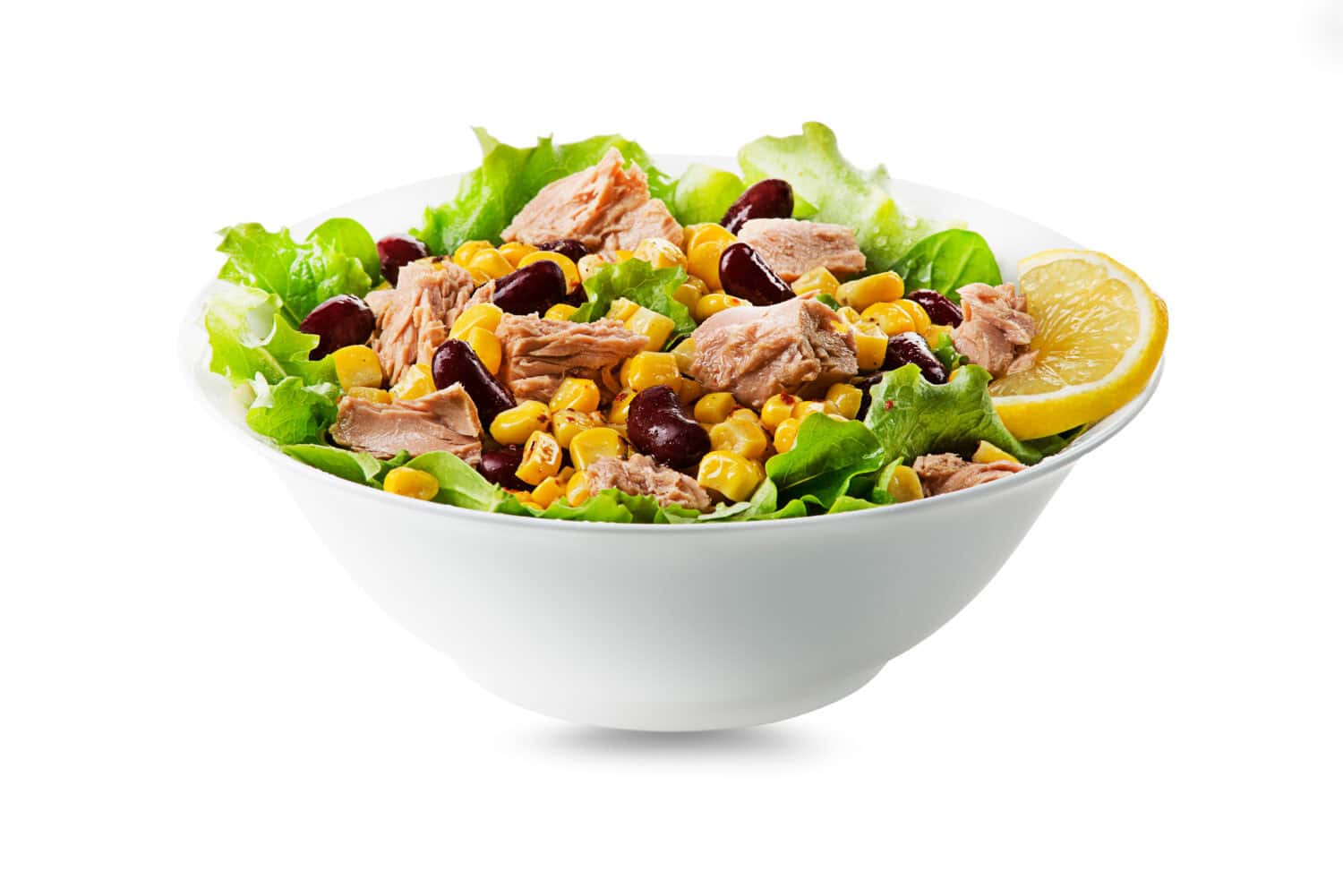 32. Tuna Protein Bowl