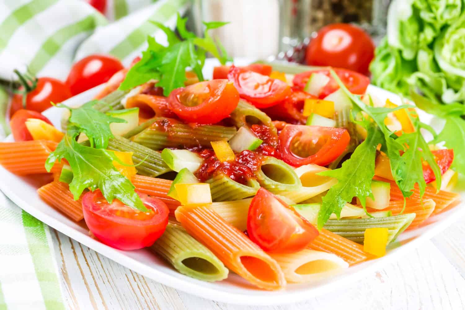31. Spicy Italian Salad