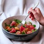 13. Black Forest Ham Protein Bowl