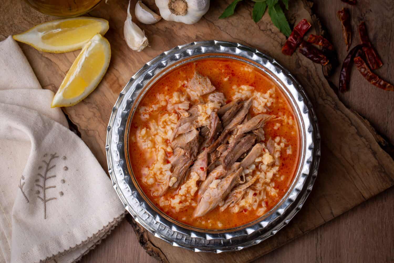 6. Oven Roasted Turkey & Ham Protein Bowl