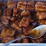 4. Park Street Deli: Fully Cooked Pork Burnt Ends in BBQ Sauce, 16 oz