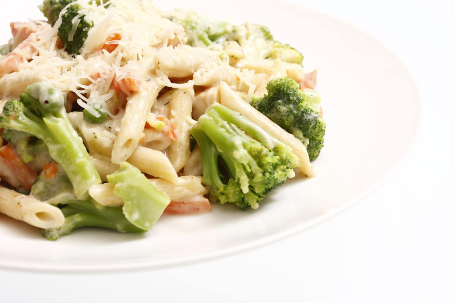 8. Bremer: Alfredo Chicken Skillet, 21 oz