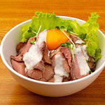 11. Roast Beef Protein Bowl