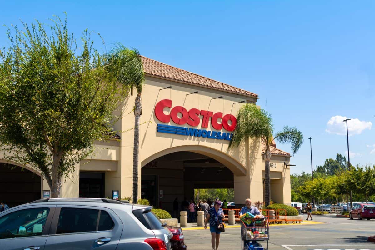 Costco Wholesale Store
