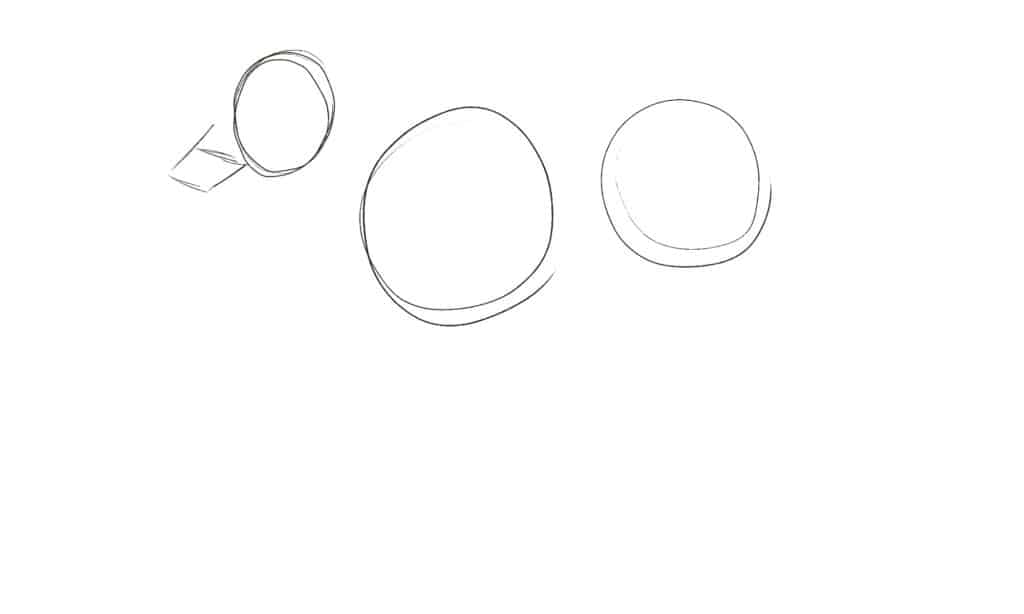 How to draw a dog in 7 easy steps