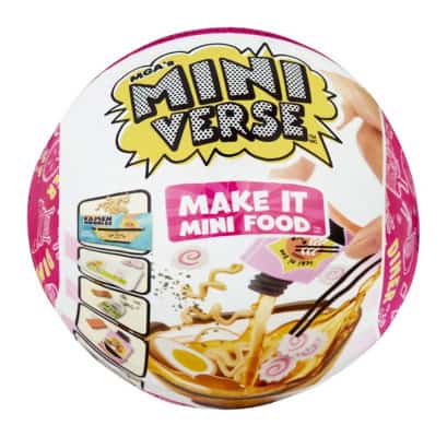 Miniverse Make It Mini Sets