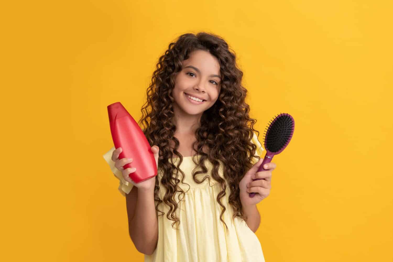 The Best 10 Shampoos for Naturally Curly Hair