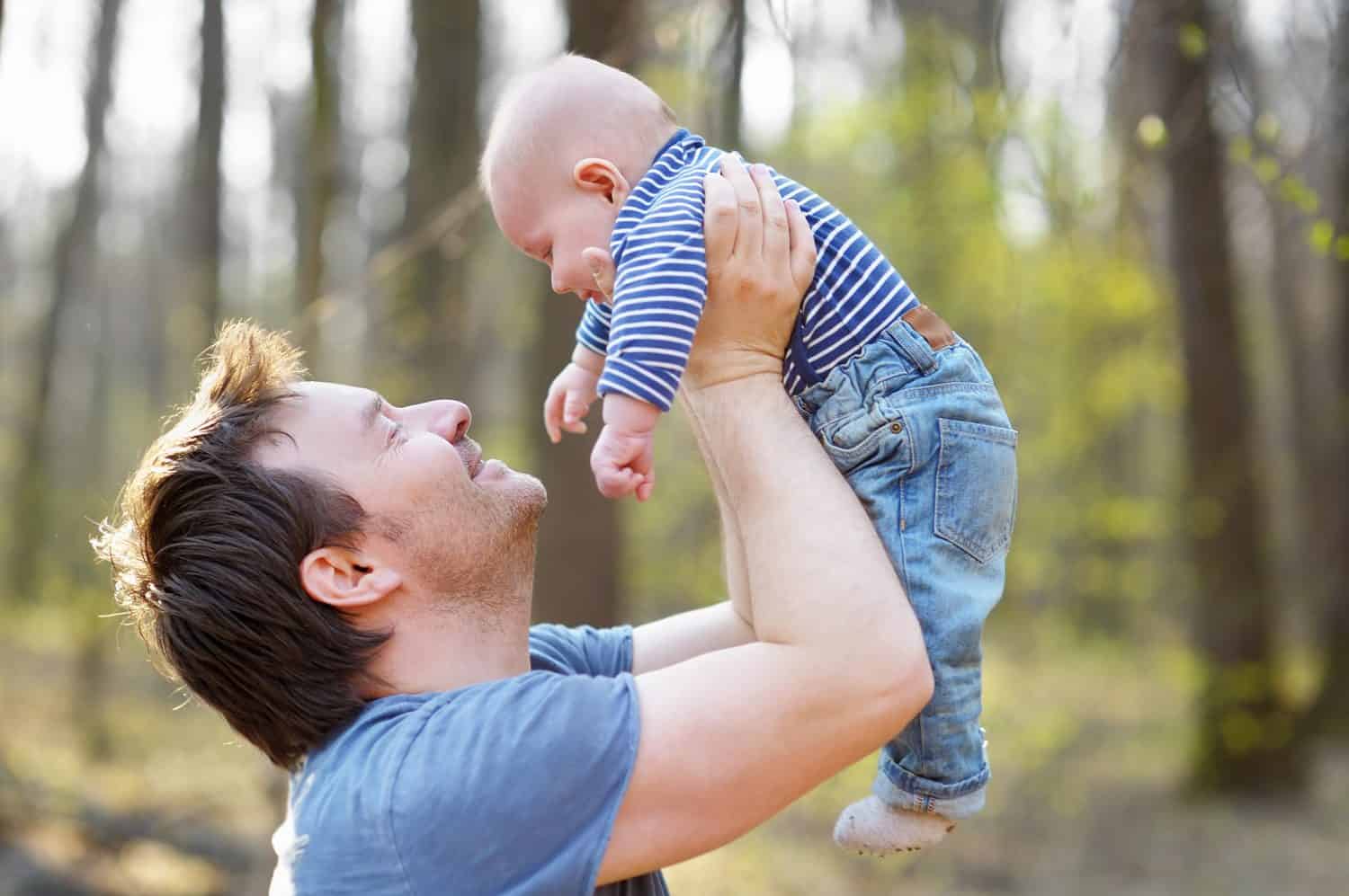 14 Personality Traits That Show Your Partner Will Be a Great Father