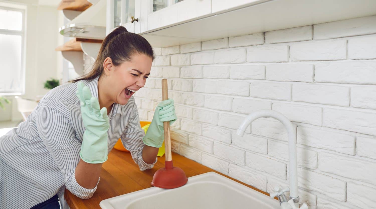 12 Things You Should NEVER Put Down the Kitchen Drain