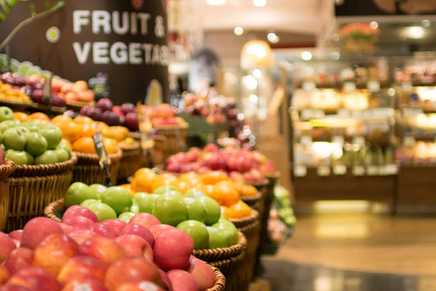 For Health-Conscious Shoppers