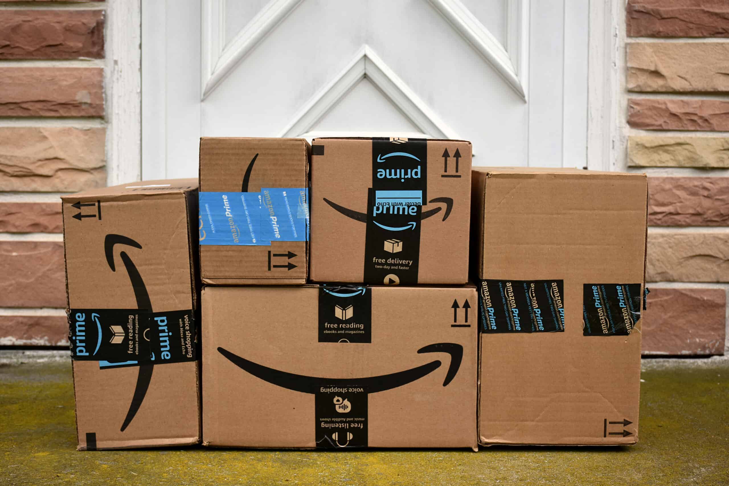 Get Amazon Family