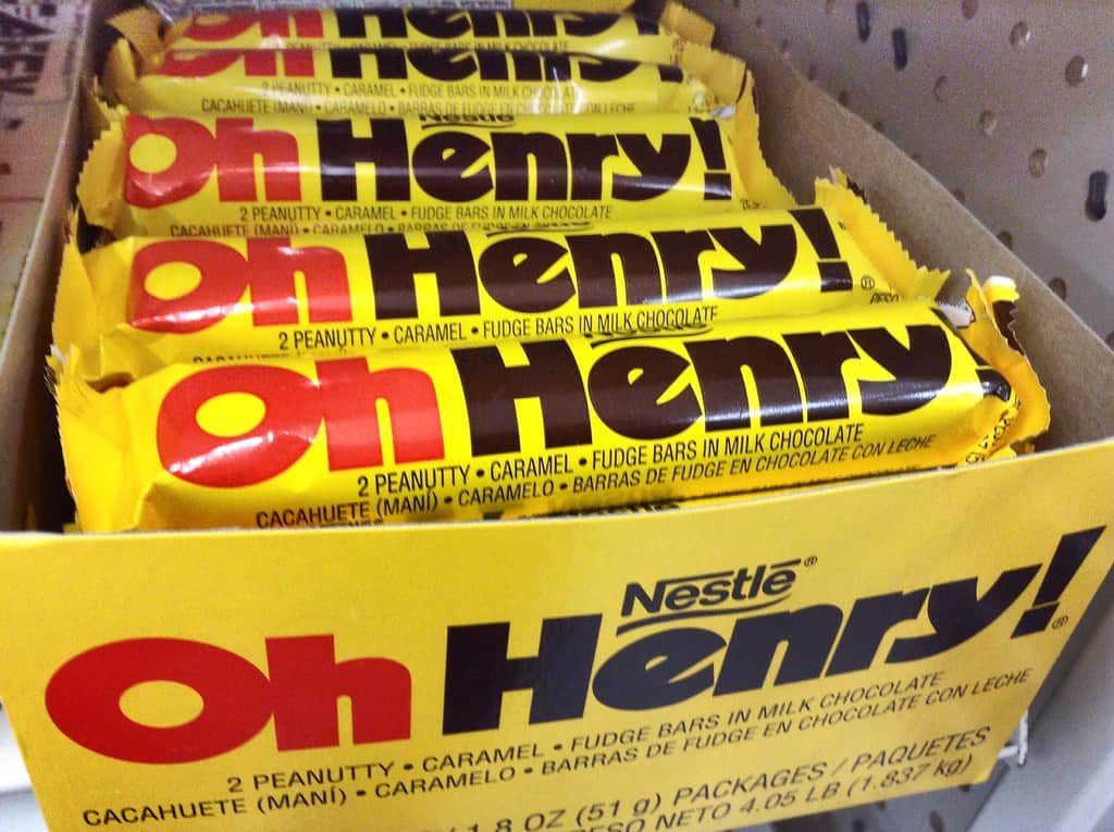Oh Henry!