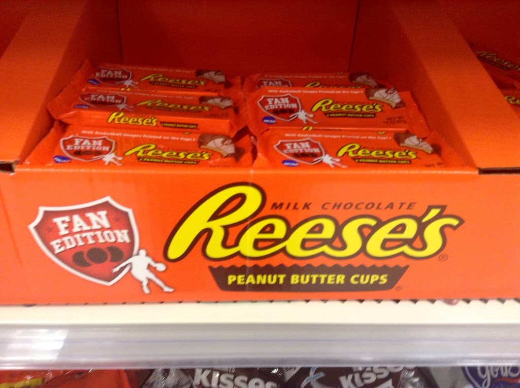 Reese's Peanut Butter Cups