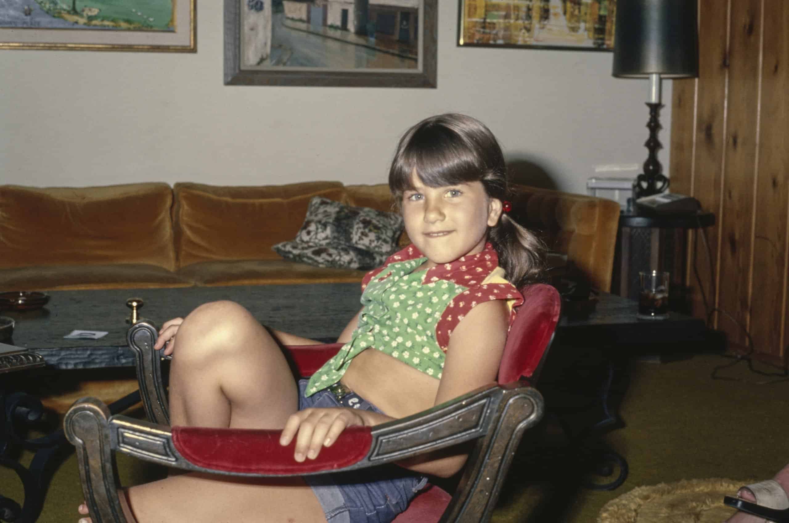 Celebrities' Childhood Photos Are Nearly Unrecognizable