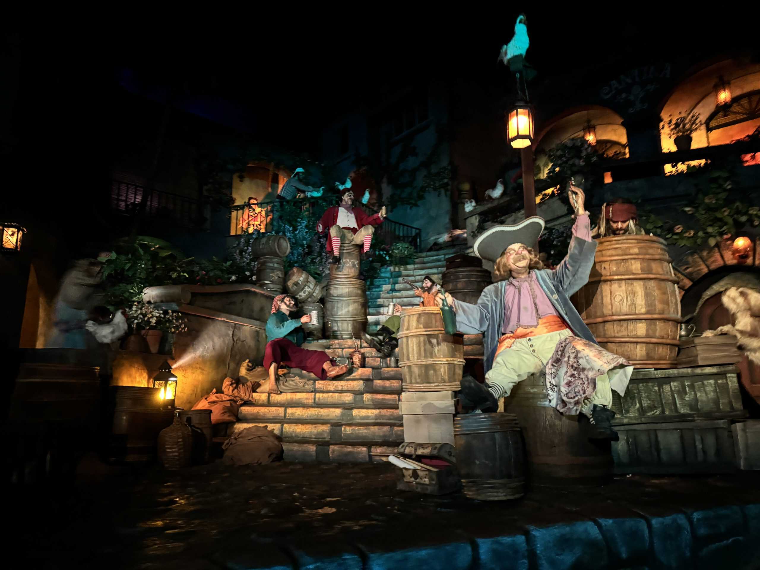 This Iconic Disney Ride is Much Better in California and a Disappointment in Florida
