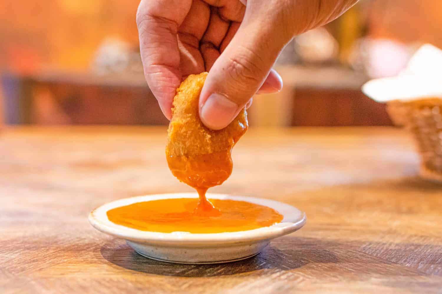 The Melting Nuggets