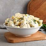 The Best Potato Salad