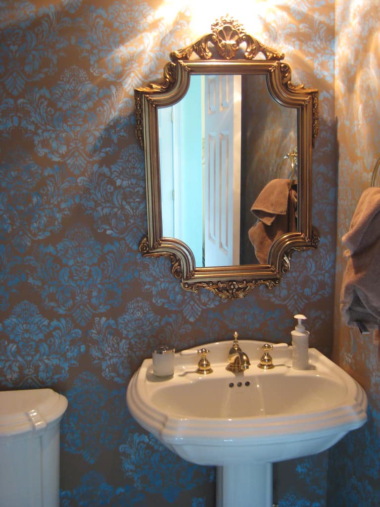 Powder Room