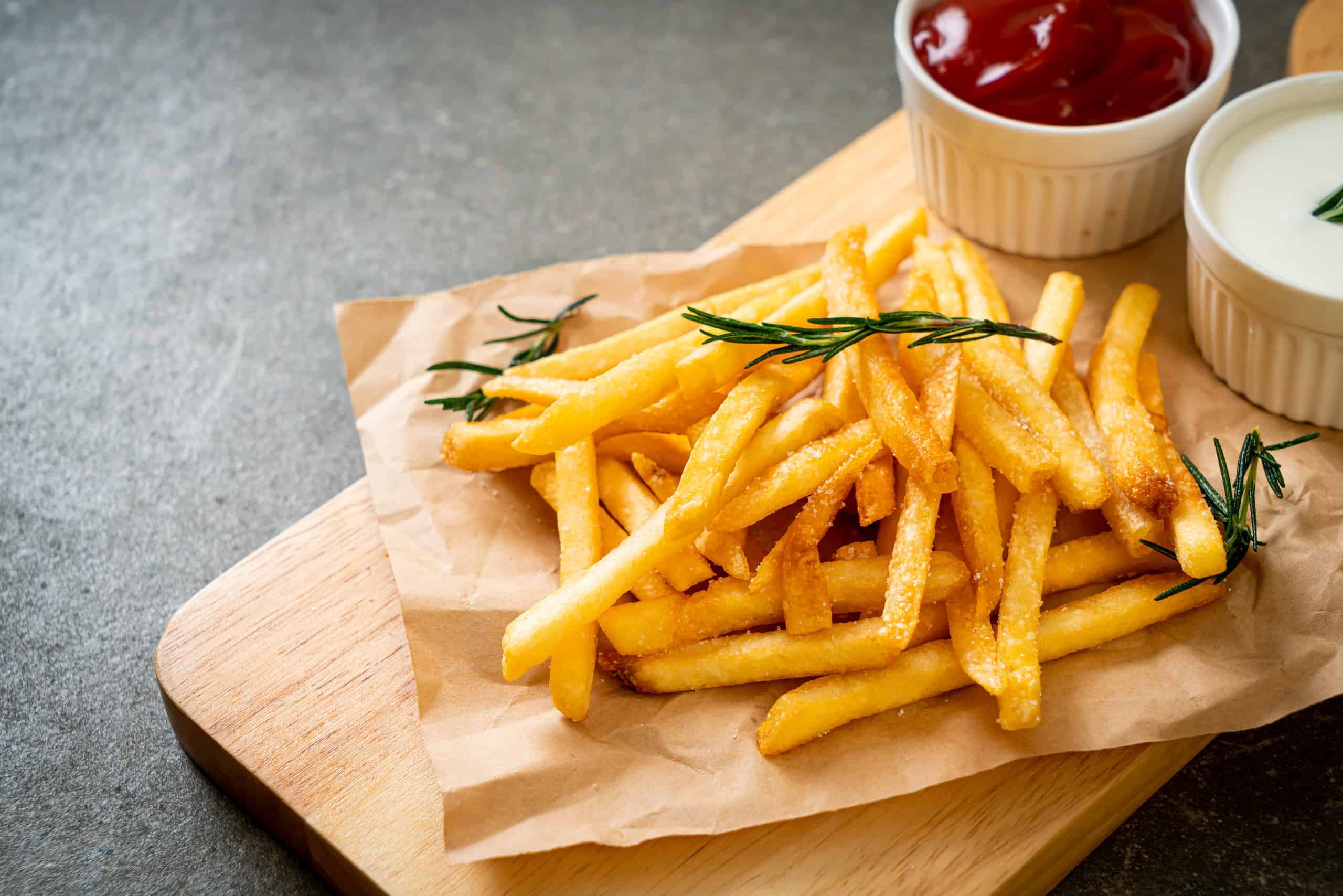 What Makes the Fries so Great?