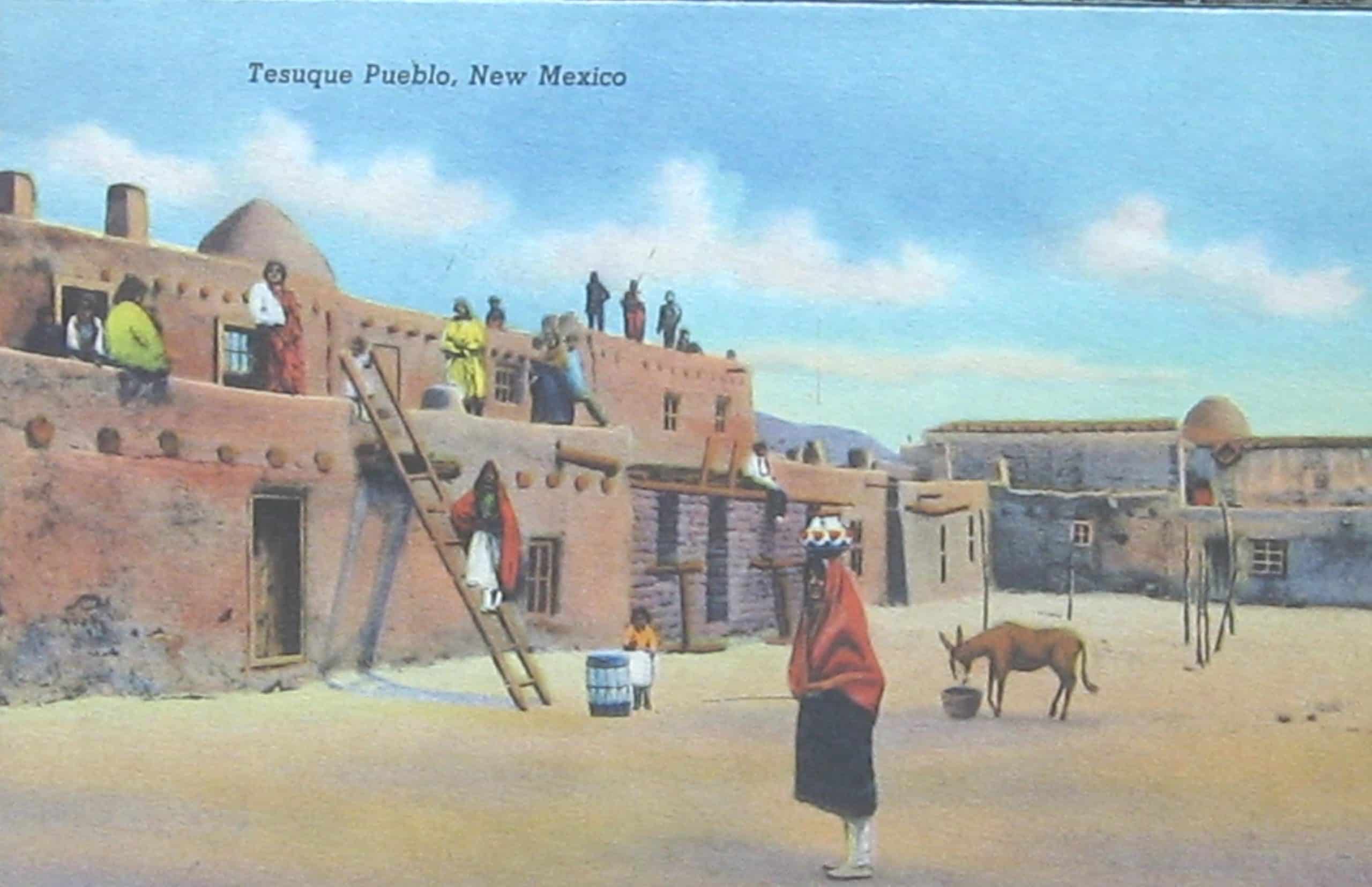 26. Tesuque, NM (Rocky Mountains)