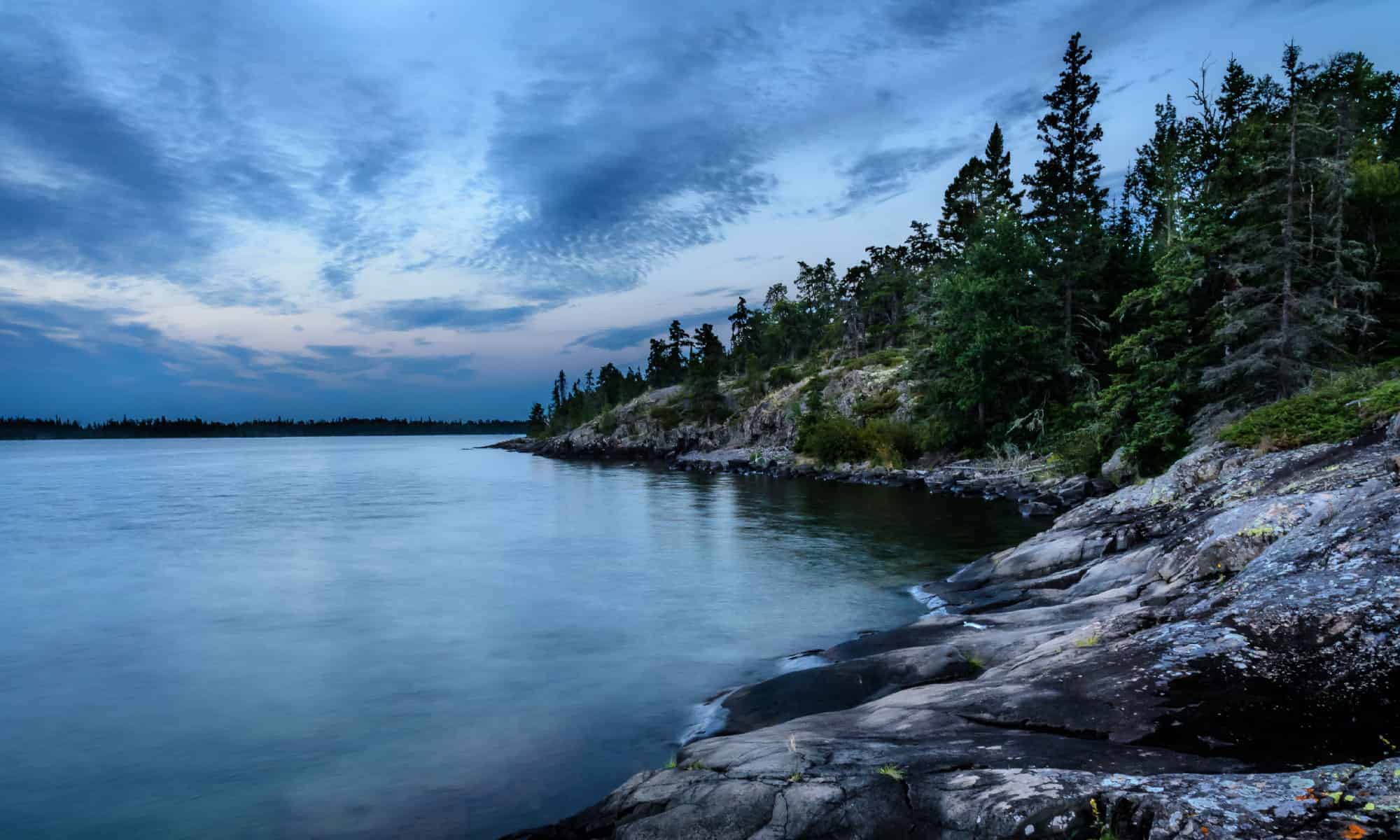 Things to Do at Isle Royale National Park