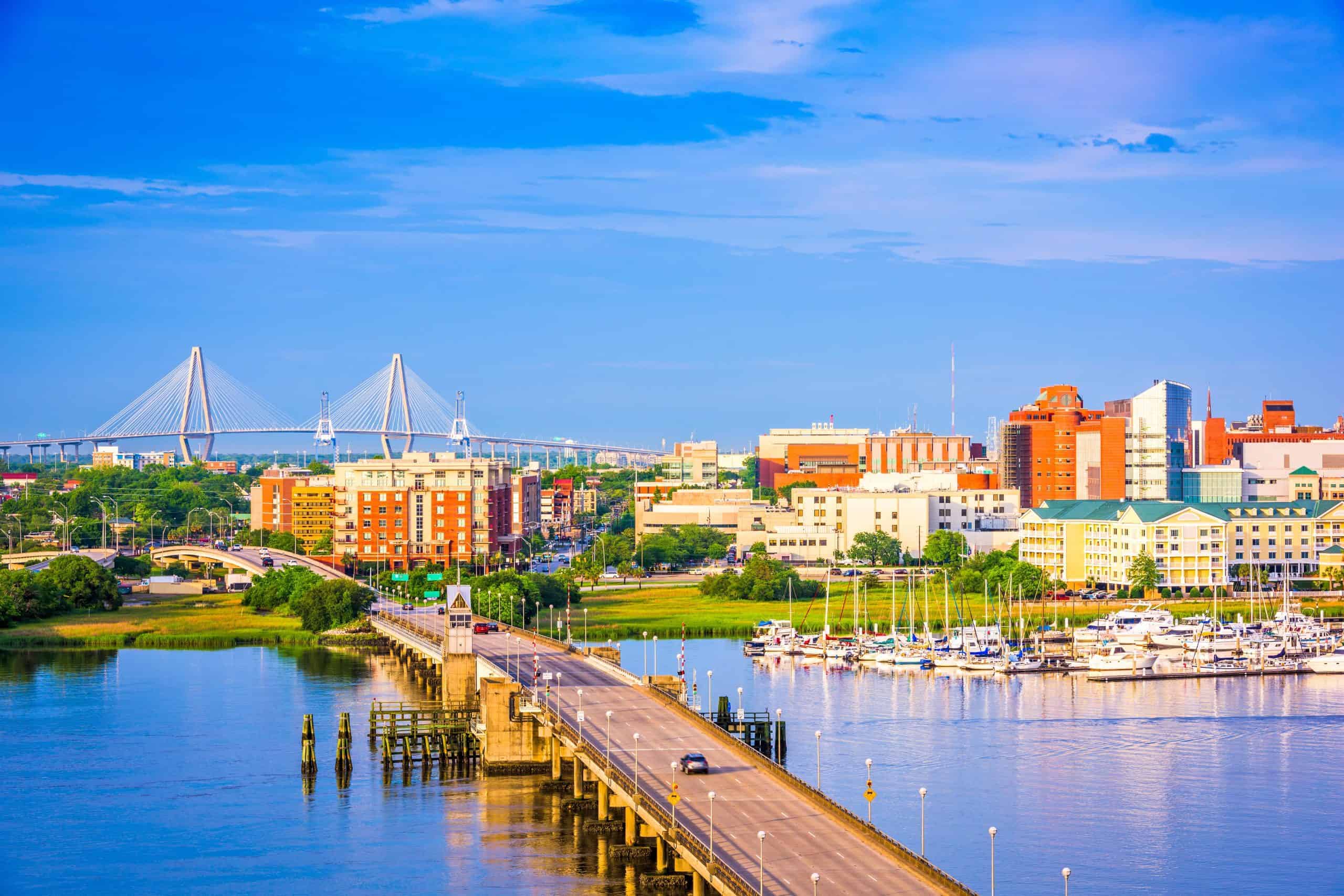 South Carolina: Charleston County