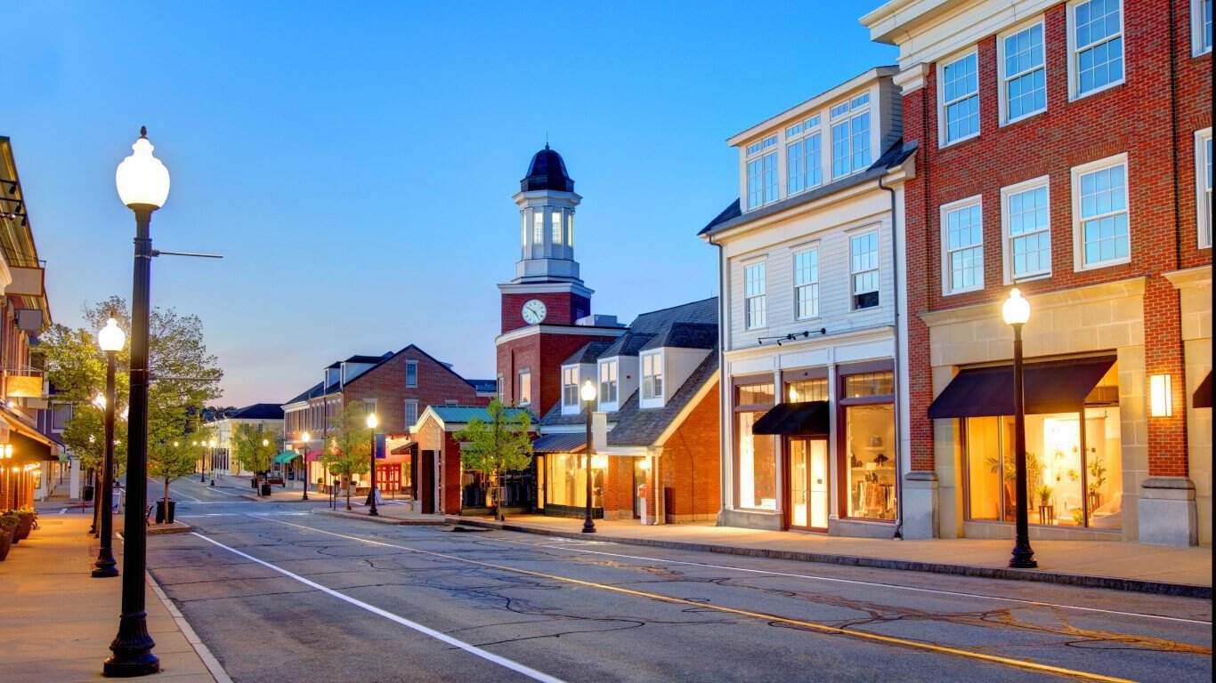 Massachusetts: Barnstable County