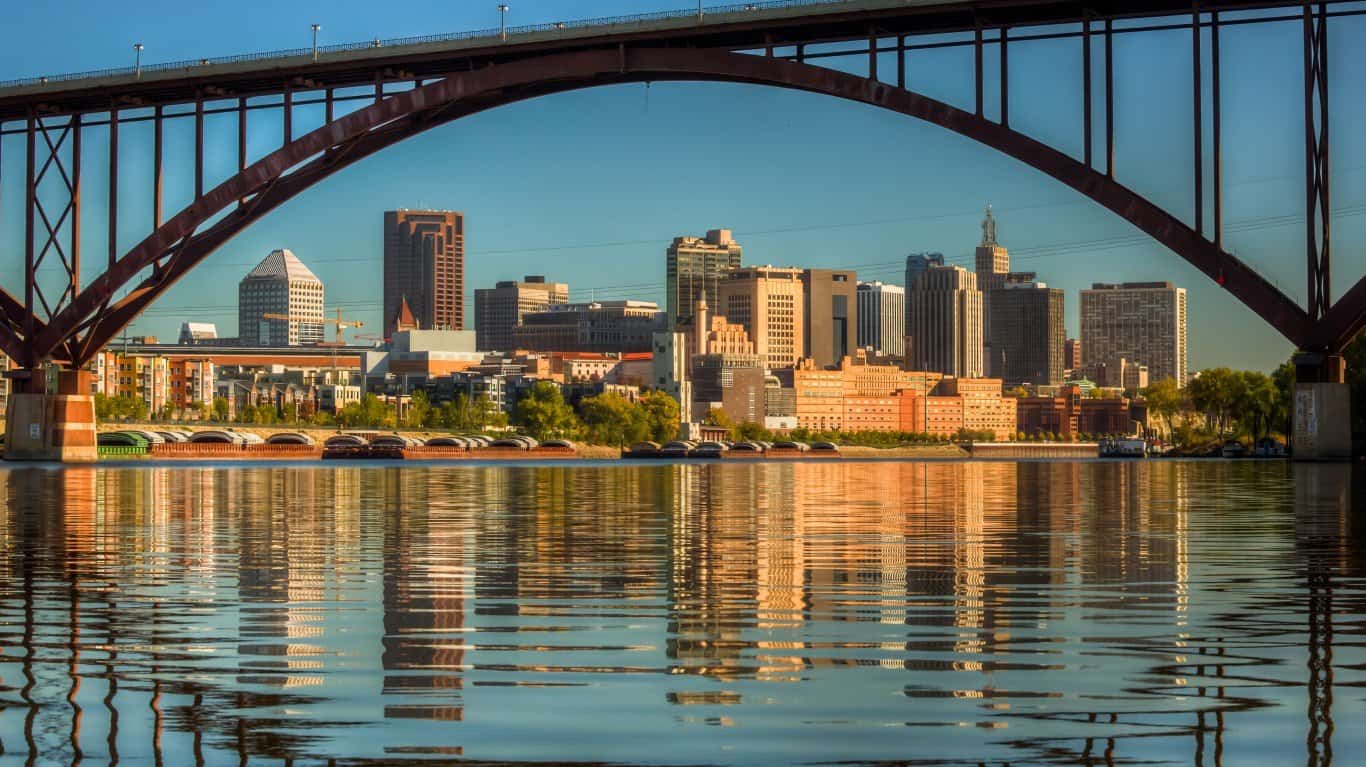 34. Minnesota