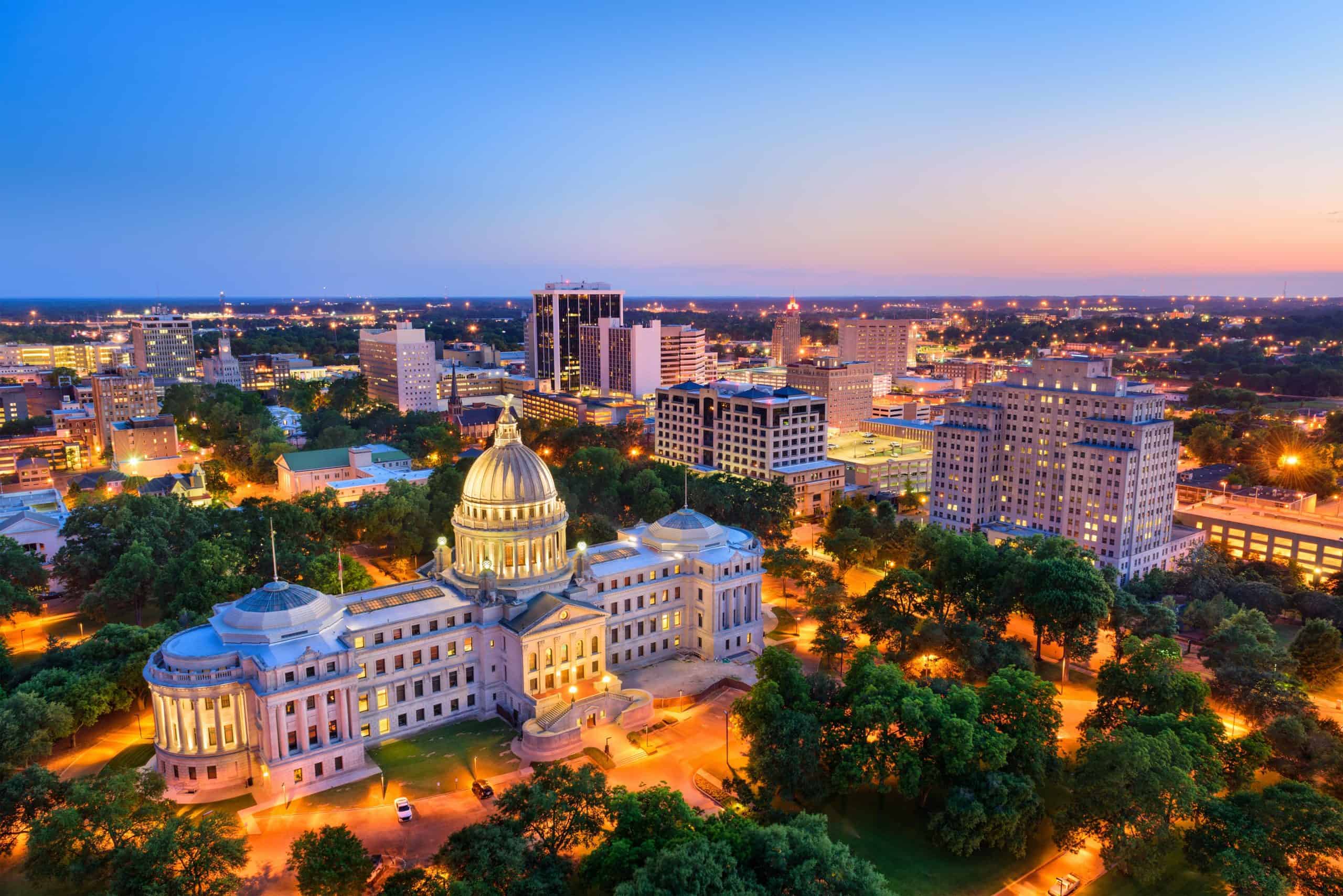 7. Mississippi