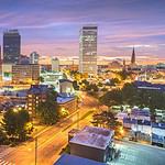 12. Oklahoma