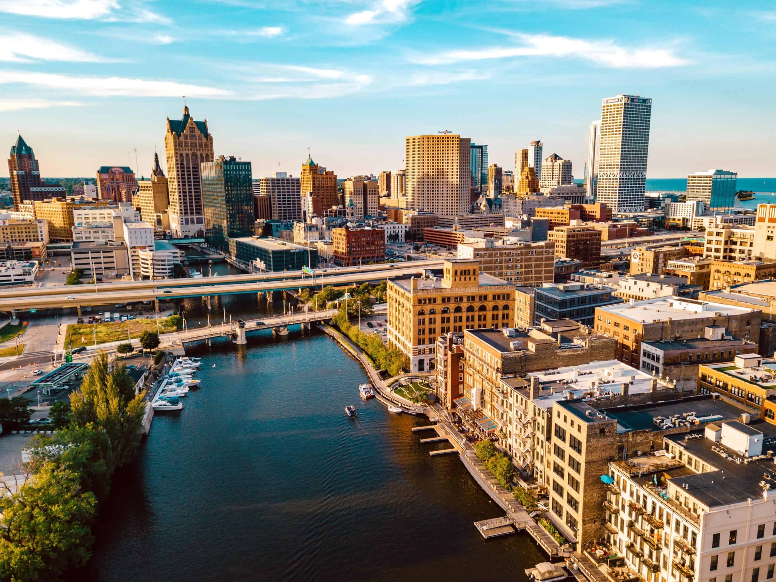 21. Wisconsin