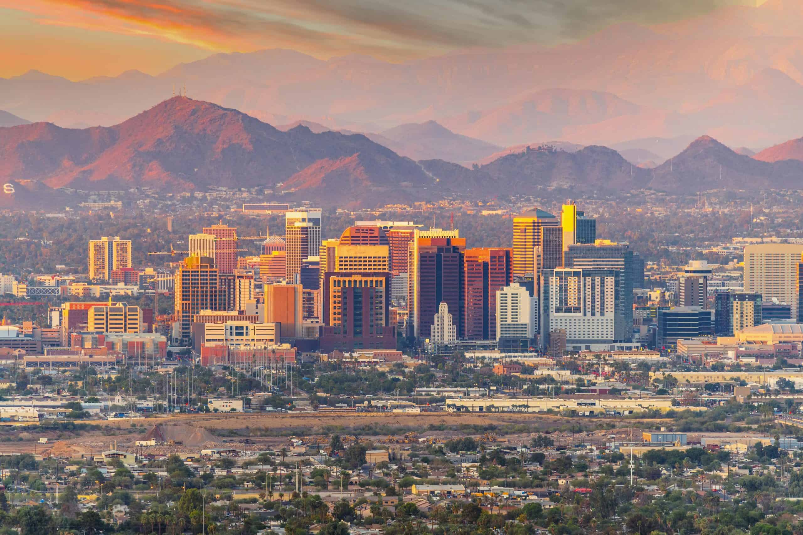 1. Maricopa County, Arizona