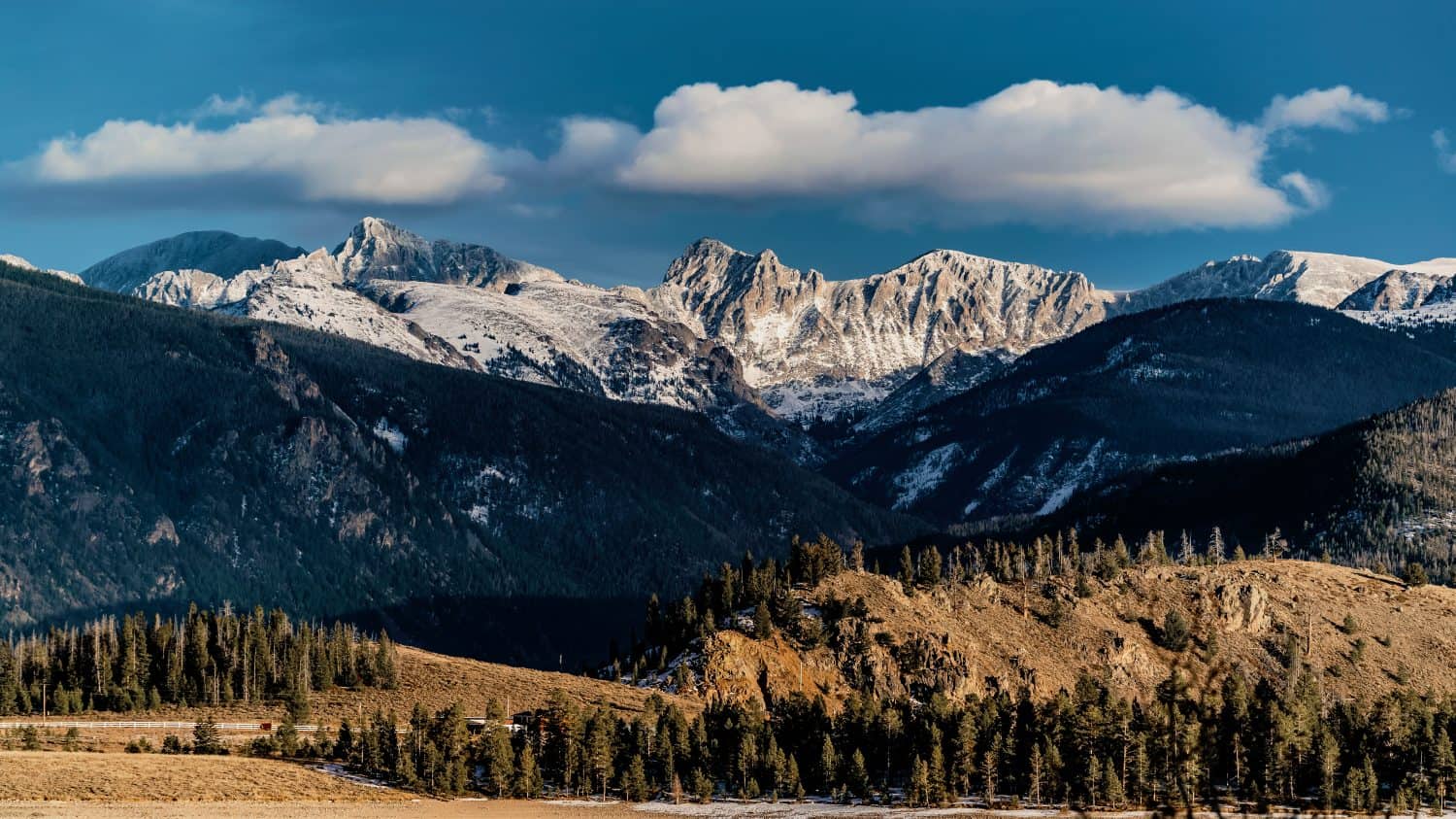 America's Most Stunning Homes in Picturesque Mountain Towns